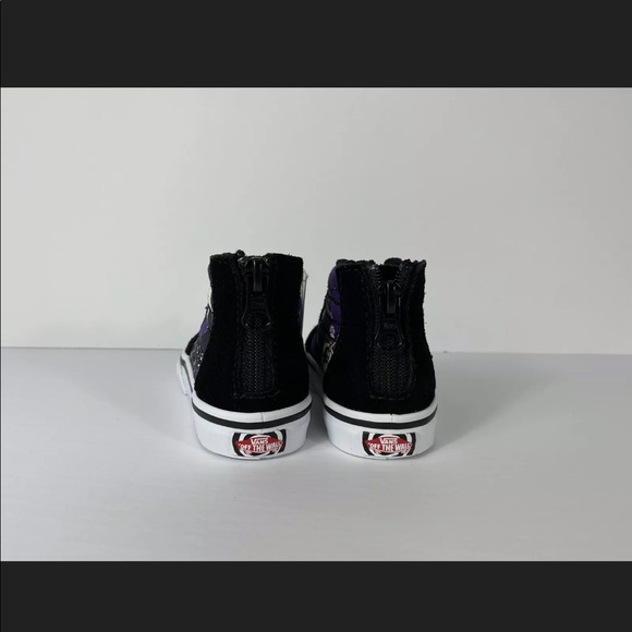 Vans x Nightmare Before Christmas Sk8-Hi Zip Shoes - Picture 3 of 6